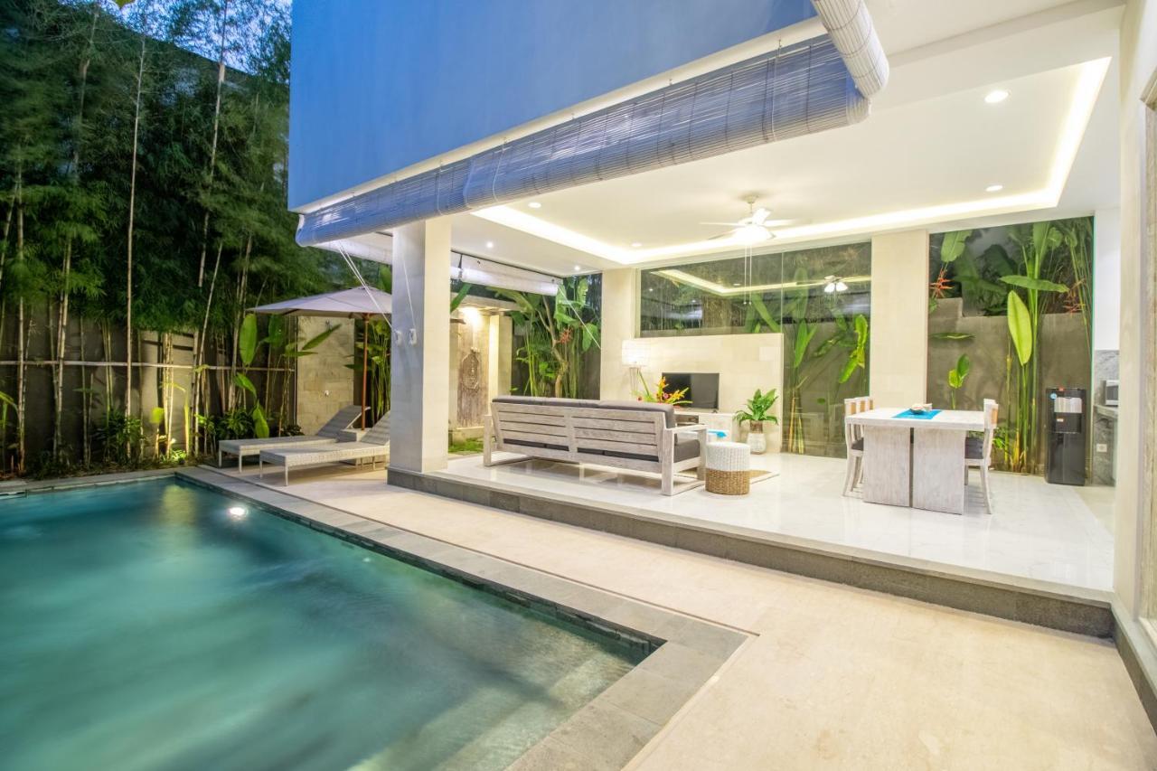 Villa Sayang Sanur III Kültér fotó