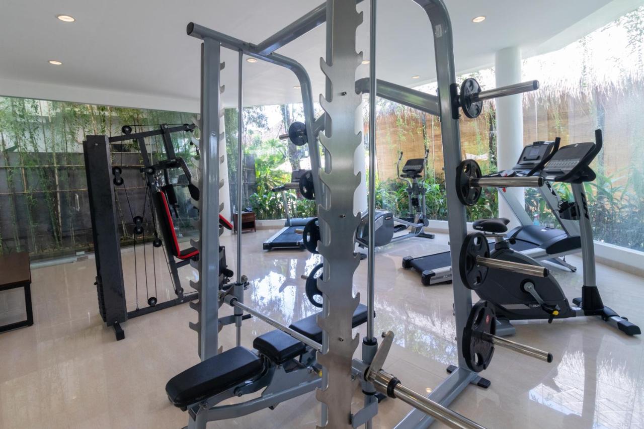 Villa Sayang Sanur III Kültér fotó